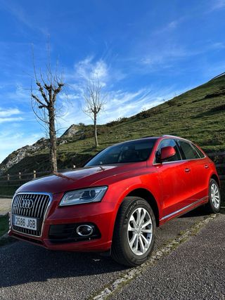 Audi Q5 2015