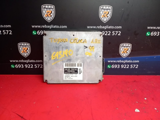 CENTRALITA MOTOR UCE TOYOTA CELICA (T23) 89666200