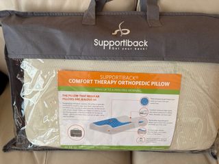 Almohada ortopédica Supportiback