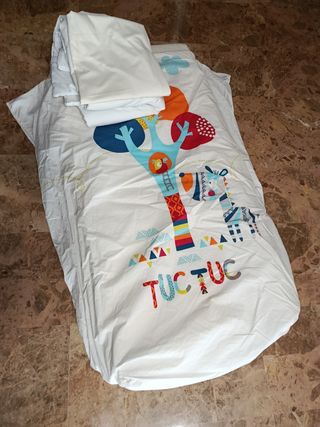 Colchón Cuna 120x60