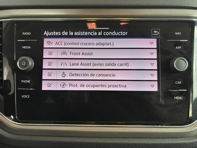 Volkswagen T-Roc Advance 1.6 TDI 85kW (115CV)
