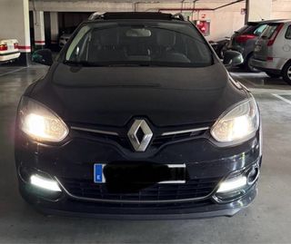 Renault Megane 2014 Sport tourer Bose edition