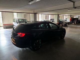 Renault Megane 2014 Sport tourer Bose edition