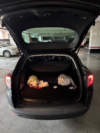 Renault Megane 2014 Sport tourer Bose edition
