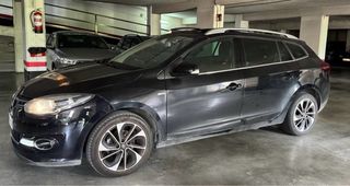 Renault Megane 2014 Sport tourer Bose edition