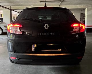 Renault Megane 2014 Sport tourer Bose edition