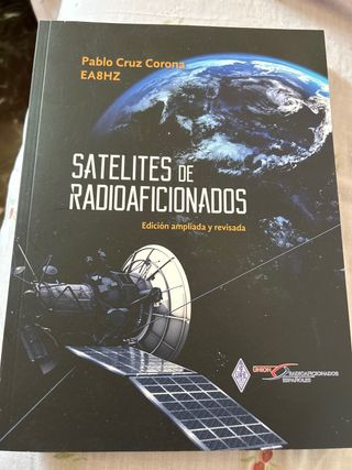 Libro Satélites de Radioaficionados