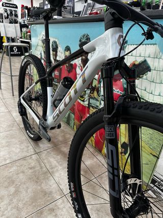 SCOTT SCALE RC TEAM ISSUE 2025