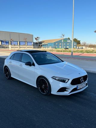 Mercedes-Benz Clase A 2018
