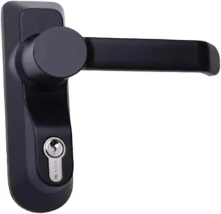 Maniglia per porta 1.07078.68.0 manovella antipanico