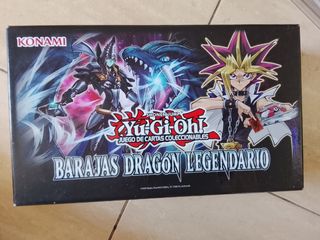 Yu-Gi-Oh! Batallas de Leyenda: Capítulo 1