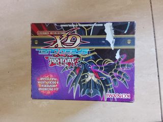 Yu-Gi-Oh! Batallas de Leyenda: Capítulo 1