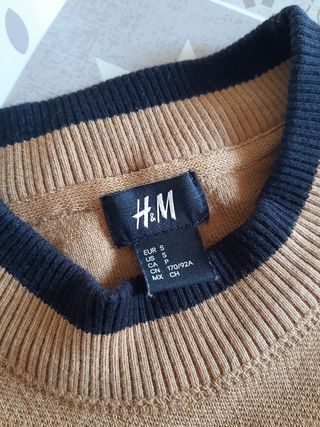 3 Maglioni H&M e Your turn 