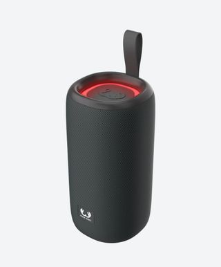 Altavoz Bluetooth Inalámbrico Blanco y Rojo XL