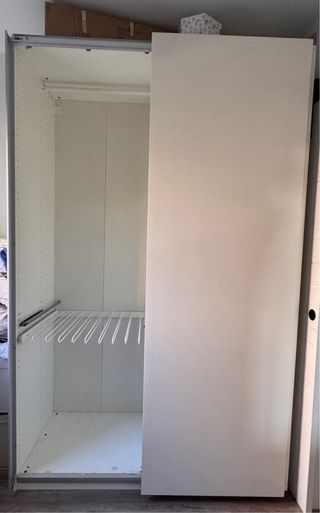Armario PAX IKEA Blanco
precio negociable