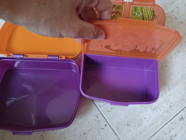 Fiambreras Superzings