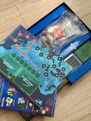 Pandemic Juego de Mesa Matt Leacock