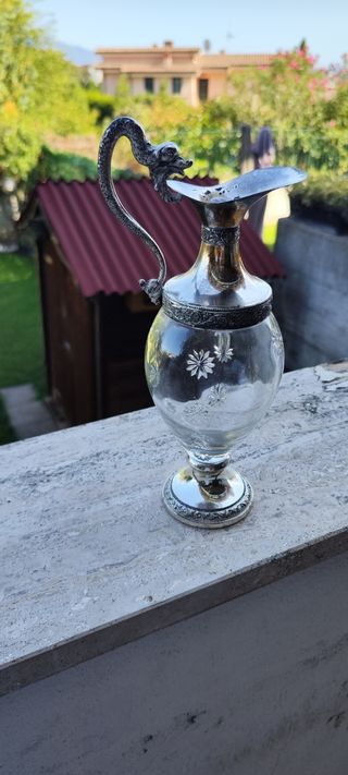 Caraffa Distilleria Buton Cristallo