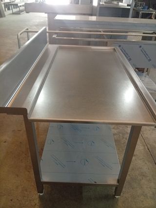 Pulidor acero inoxidable
