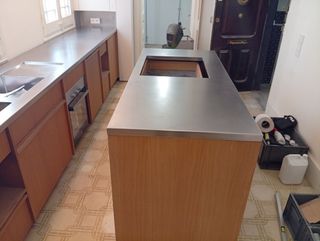 Pulidor acero inoxidable