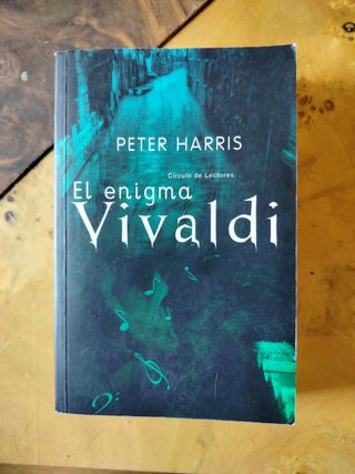 El enigma Vivaldi
