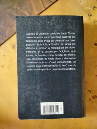 El enigma Vivaldi