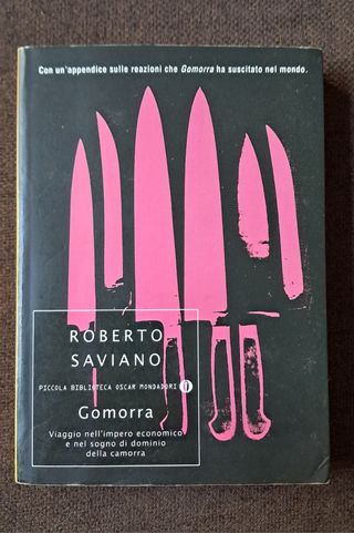 Gomorra Dominio Della Camorra