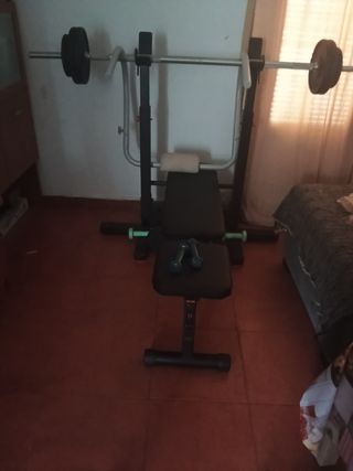 Juego de Mancuernas