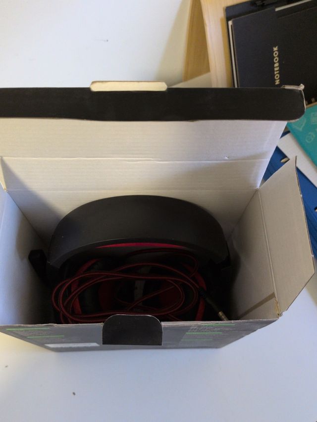 Auriculares Gaming Phoinikas H-1