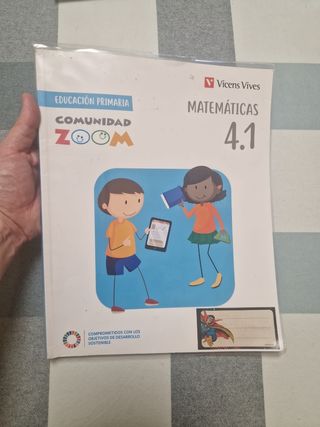 MATEMATICAS 4 TRIM (COMUNIDAD ZOOM)
