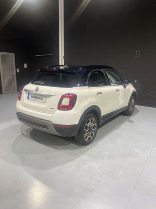 Fiat 500X Cross 2.0 Mjet 110KW (150cv) 4x4 Auto.