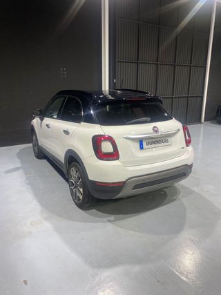 Fiat 500X Cross 2.0 Mjet 110KW (150cv) 4x4 Auto.