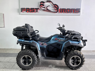LONCIN X-WOLF 700 