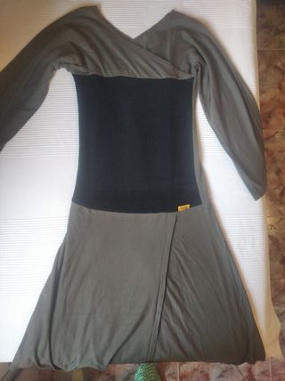 Vestido estilo japonés talla S