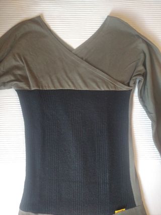 Vestido estilo japonés talla S