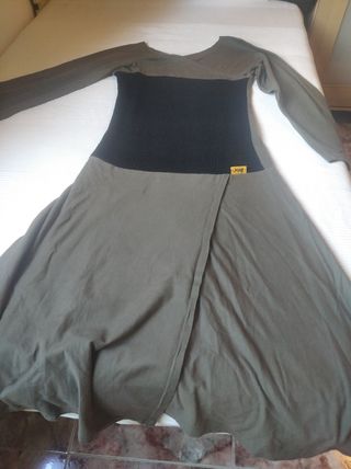 Vestido estilo japonés talla S