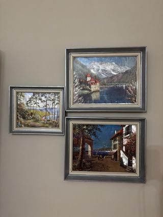 Cuadros decorativos
