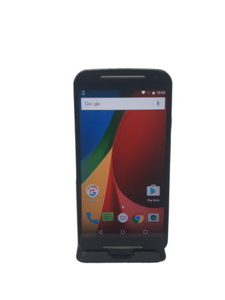 Motorola Moto G2 (XT1068), nero