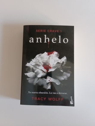 Anhelo: Serie Crave 1