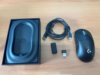 Pack Logitech G PRO X TKL + Superlight 2 Negro