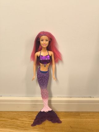 Muñeca Sirenita Ariel