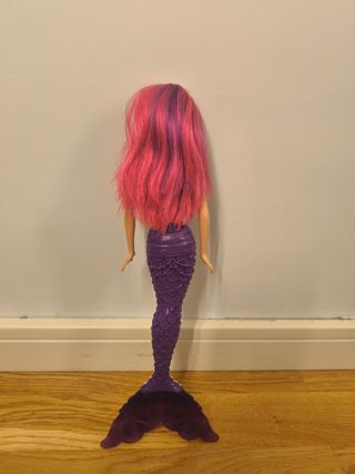 Muñeca Sirenita Ariel