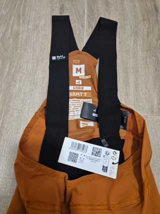 Culotte Hombre Gobik Matt 2.0 M