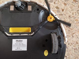 Robot Aspirador Haier