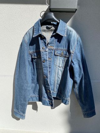 Chaqueta Vaquera Azul