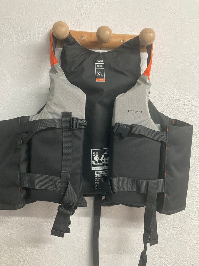 Chaleco salvavidas ITIWIT XL 50N