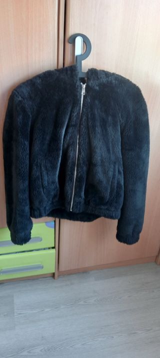 Abrigo pelo Inside Talla L