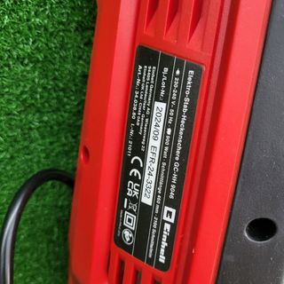 Cortasetos ,Einhell Electric Telescopic  Trimmer 