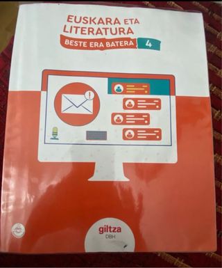 libros 4Eso 