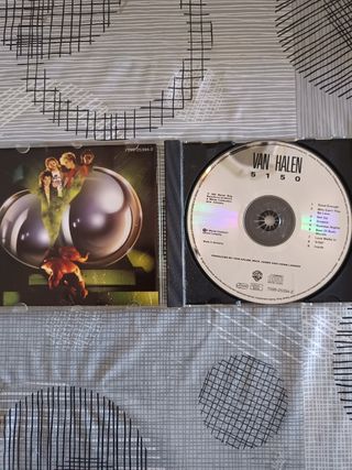 CD Van Halen 5150